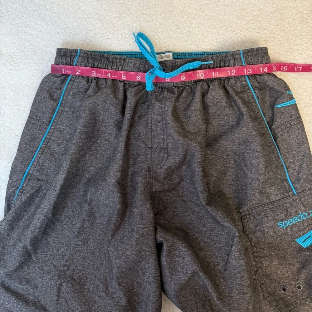 Speedo swim trunks